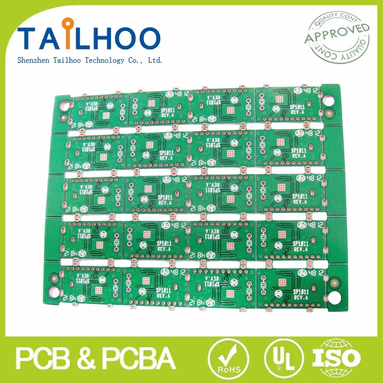 Pcb Prototype Manufacturing With Low Cost Buy Pcb Prototype