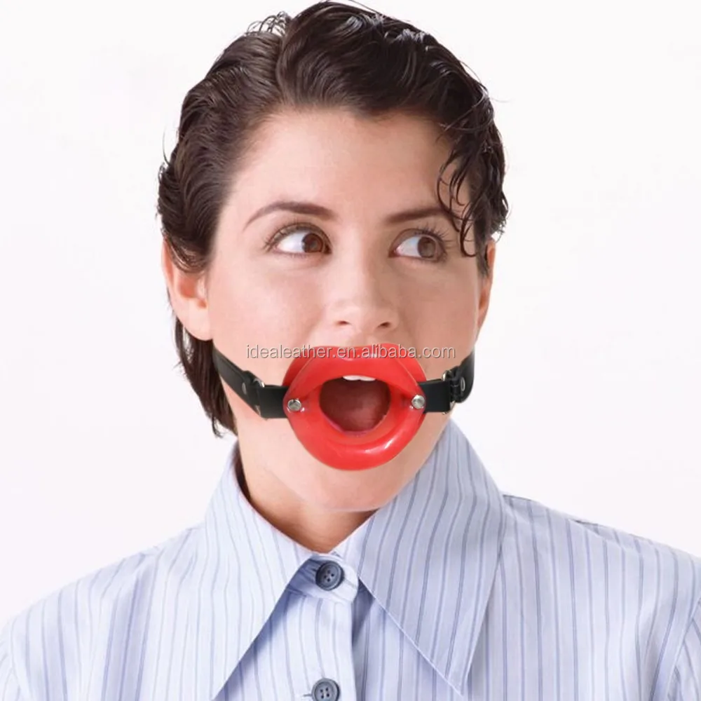 Sm Products Fetish Mouth Gag Sex Toys Bondage Mouch Gag Adults Bdsm