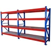 China factory price galvanized warehouse storage selective pallet rack cheap convenience racks ce certificated for sale