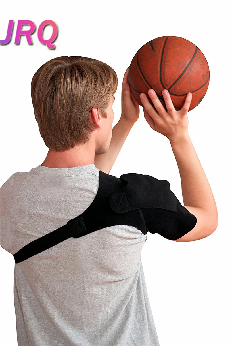 Basketball Shoulder Support For Rotator Cuff Brace Strap Stabilizer