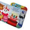 2019 Ellie's Big Day My First Tablet Interactive Touch and Learn Activity Sound Book/Alphabet and Word Learning Toy for Infants