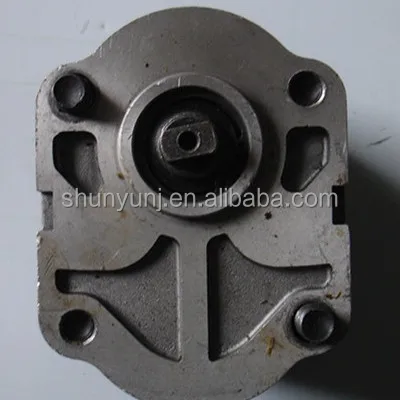 china Tractor use Hydraulic gear pump