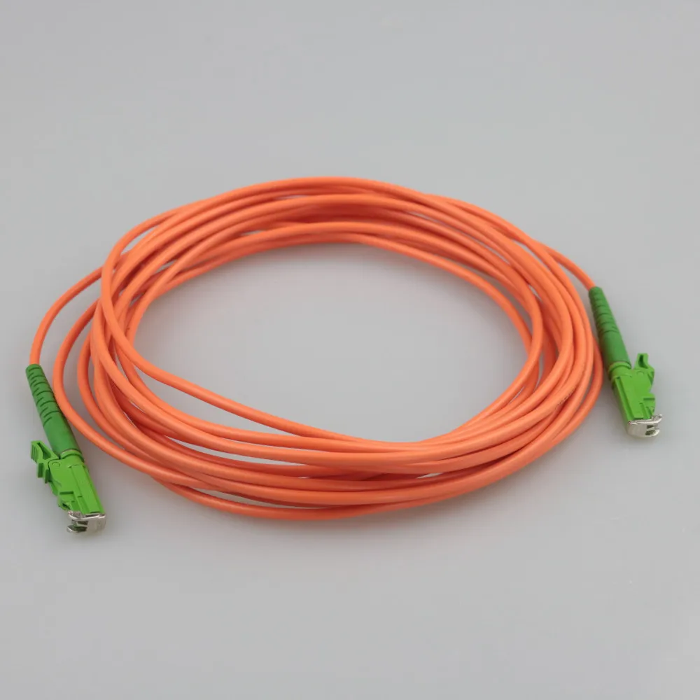 Polarization Maintaining Pm Fiber Assemblies 1550nm Fc Apc To Pm780