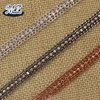 charming flat ball chain jewelry accessories