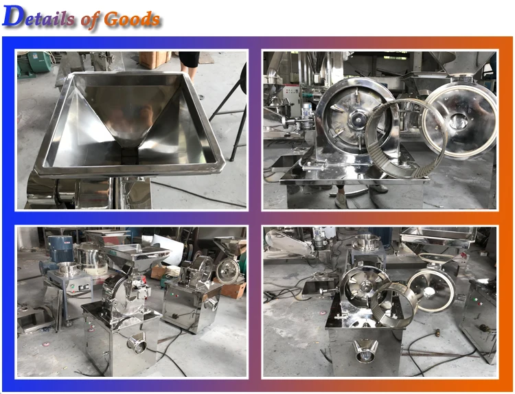 homemade grain crusher