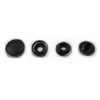 High quality 4 part ring snap button metal custom snap fastener snap button
