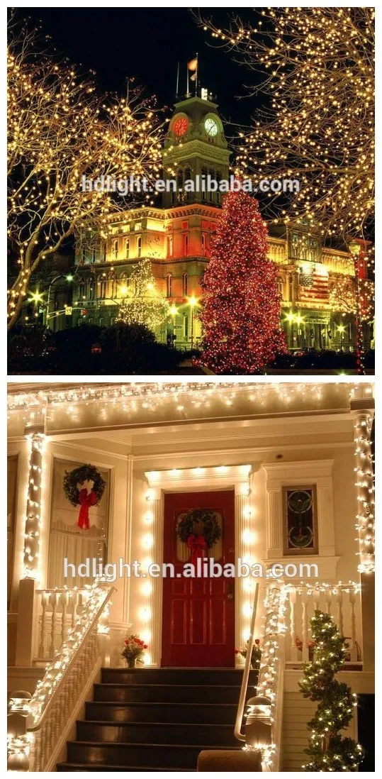 Programmable Led Christmas Lights 1903/2811ic Dc5v/12v Flashing Effect