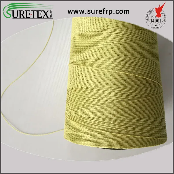 aramid sewing thread