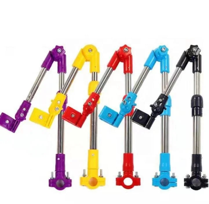 Adjustable Wheelchair Pram Swivel,Universal Pram Bicycle Stroller Hoyoo,Baby Stroller Umbrella Stretch Stand Holder,Umbrella Handlebar Holder,Holder Stands For Umbrella Stroller