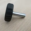 Adjustable leveling feet plastic furniture chair table leg glides