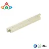 Type C Series 64 Contacts Plug 2.54 mm 2 Row a + c DIN 41612 Connector