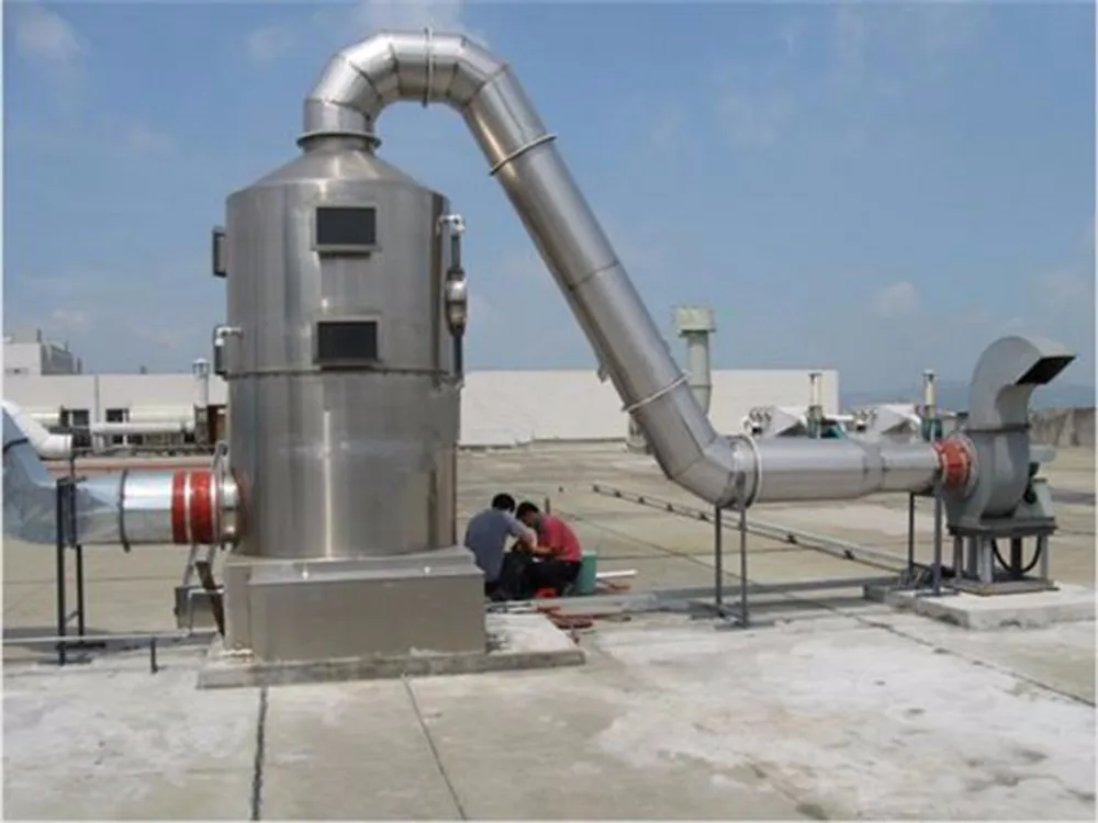 High Efficiency Industrial Detergent Spray Tower Buy Spray Tower