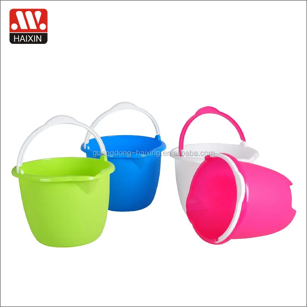 Factory Wholesale Cheap Eco-friendly Plastic Ice Bucket 5l Kids Toy ...