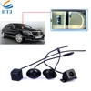 Factory price universal 360 view car camera system bird view 2D/3D panoramic car camera