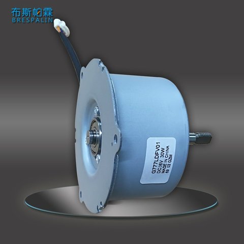 High Torque Brushless DC Motor 36V for Inline Duct Fan and Ventilator