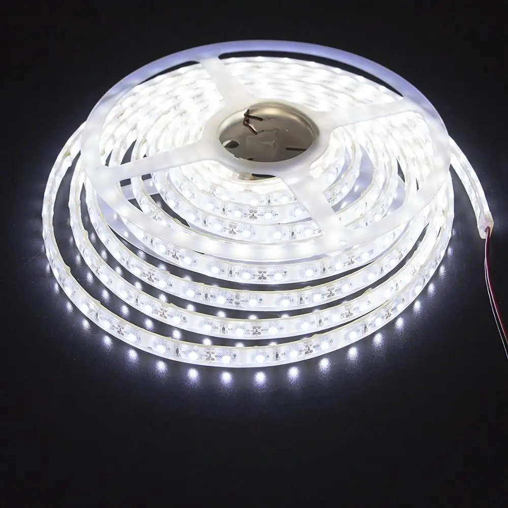 Ip68 Waterproof Use Outdoor Led Strip Cri90 90leds Rgb 12v Smd 2835 Led ...