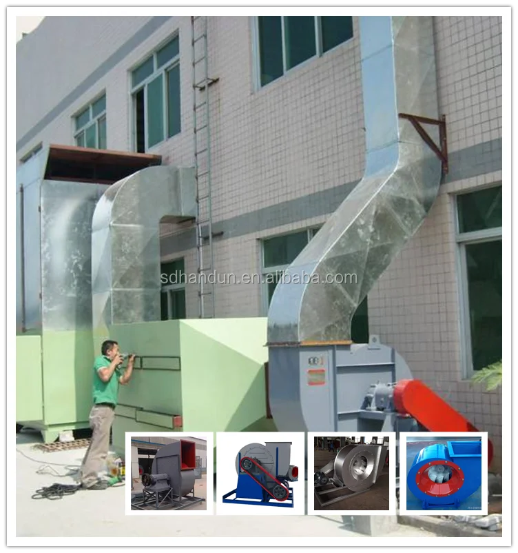 Centrifugal Blower, 7.5kw, Steel - detail 14