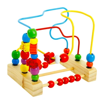 juguetes infantiles de madera