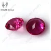 Hot sale Synthetic ruby stone for wholesale price