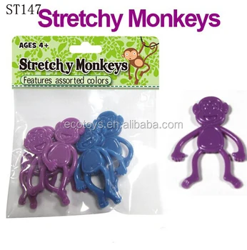 stretchy sticky toys