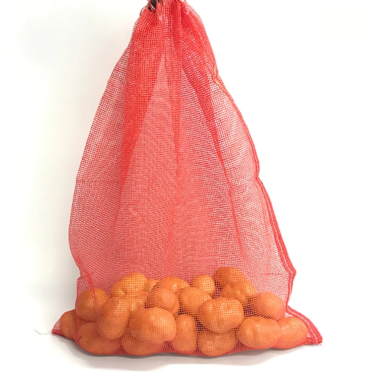 Egp Small Fresh Vegetable Packing Leno Mesh Bag - Buy Mesh Bag For ...