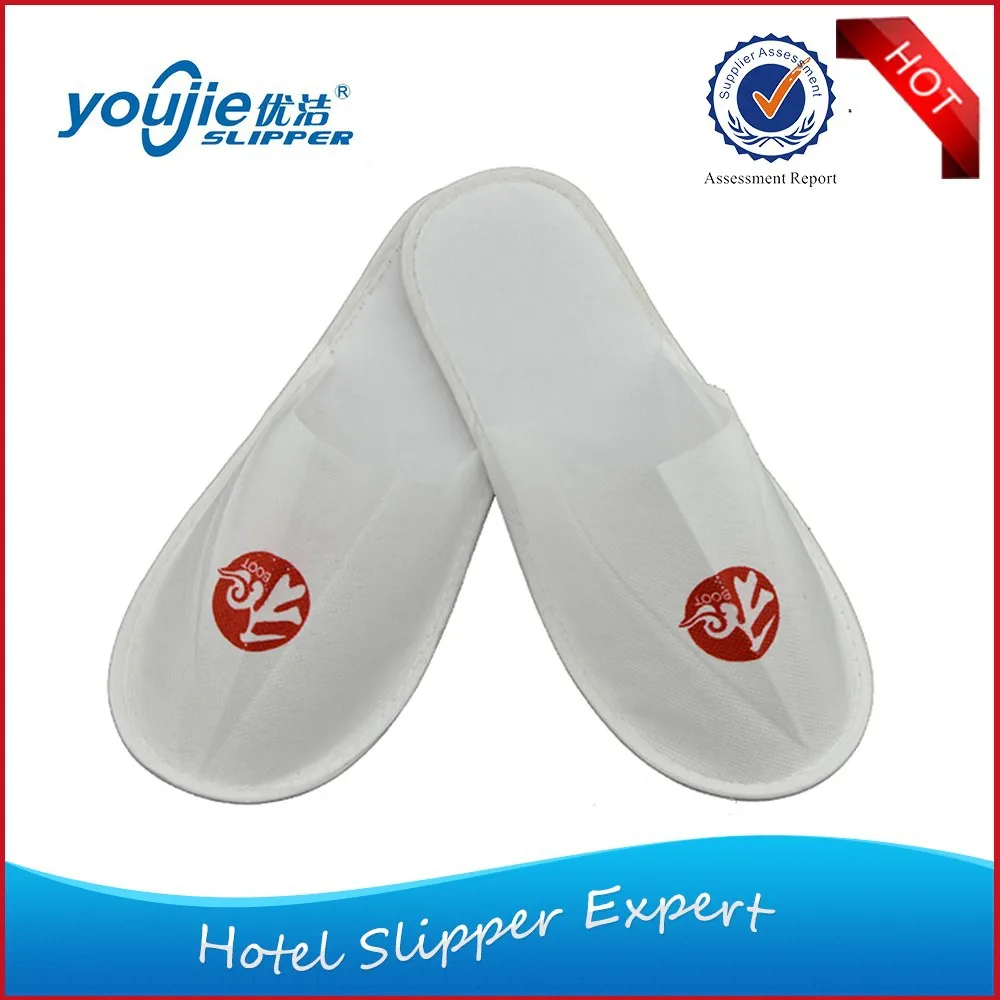 Latest gift made in China lady fancy slippers,cotton slipper,hotel slippers