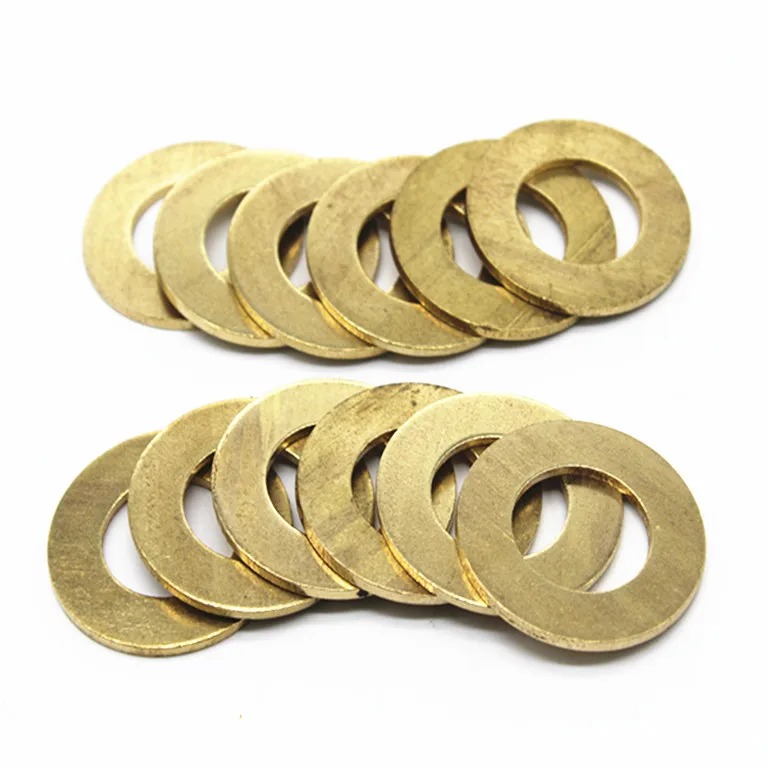 Brass Flat Gasket/brass Ring Gasket Buy Ring Joint Gasket,Copper Ring