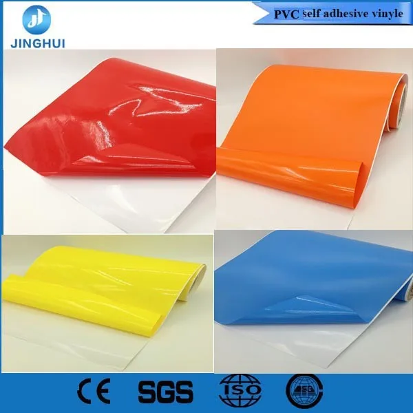 digital printing eco solvent self adhesive waterproof
