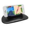 Universal mobile gadgets stick gel pad stand smartphone gps holder
