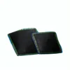 Conveyor belt wear resistant rubber vulcanizing repair patch