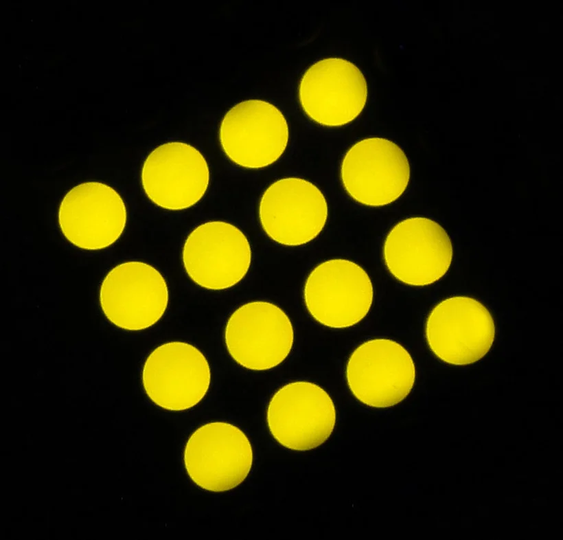 Array 4x4 Dot Matrix Led Display Dual Color Diameter 9mm Buy 4x4 Dot