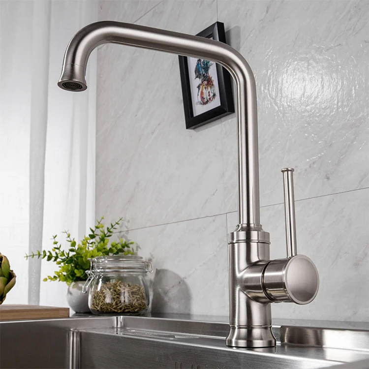 Wolverine Brass Kitchen Faucet