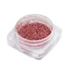 Bin rose gold magic chrome nail mirror pigment powder