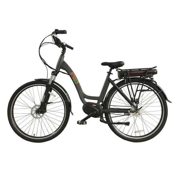 700c Kenda Tire Mid Motor City E Bike - Buy E Bike,City E Bike,Mid
