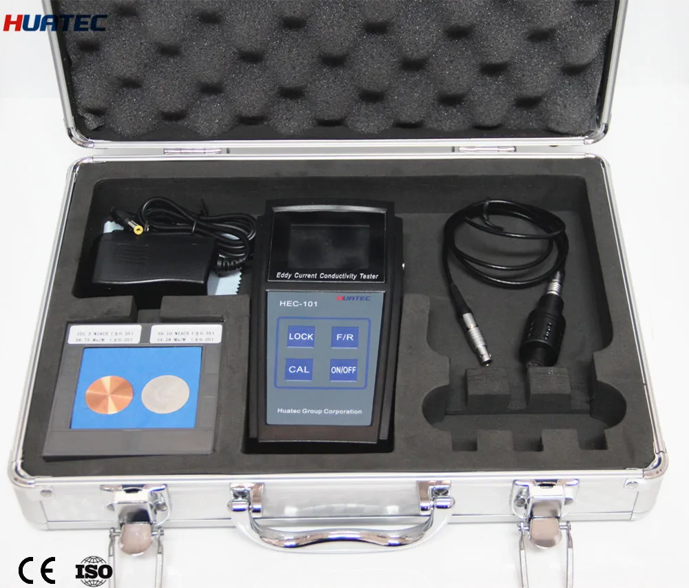 Digital Eddy Current Inspection Equipment Hec101 Buy Eddy Current