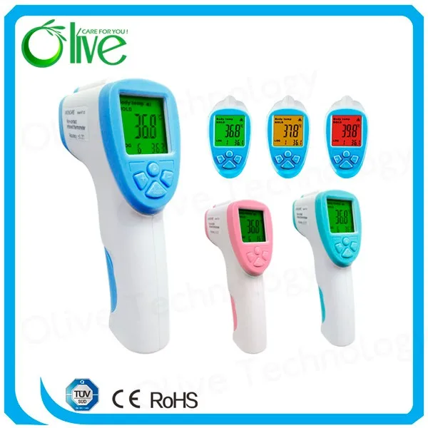 Infrared Digital High Precise Thermometer Strip Veterinary Infrared