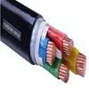 Low Voltage Power Extension Cable, Electric Cable Three/ Four Phase