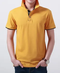 Men's professional new design plus size cotton polo club t-shirts for teenager Men's professional new design plus size cotton polo club t-shirts for teenager