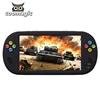 Shenzhen factory wholesale 64 bit 7inch handheld arcade games console