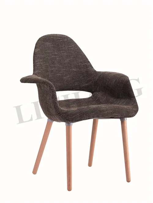 Living Room Fabric Sofa Chair