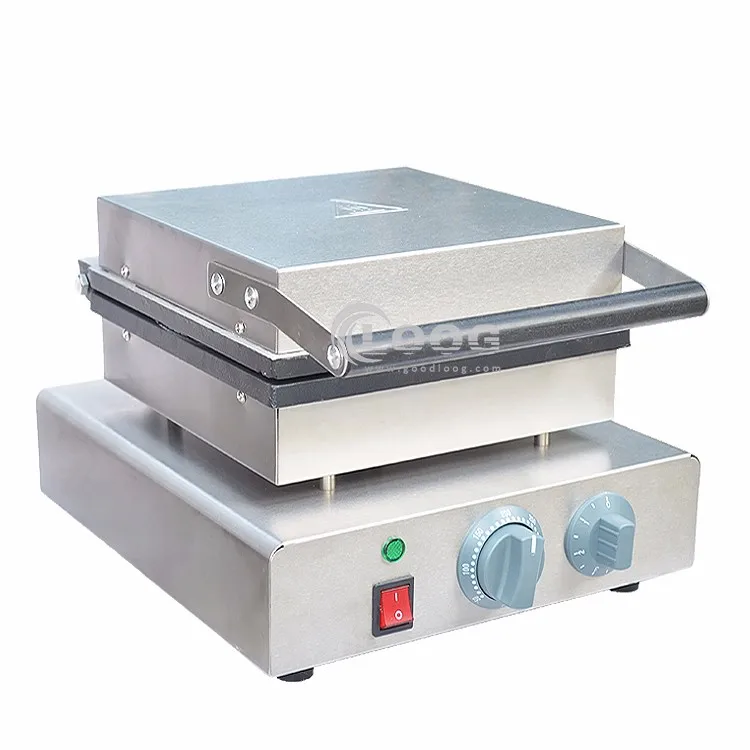 2016 Hochwertige Küchengeräte Gewerbliche Elektrische Stroop Wafel