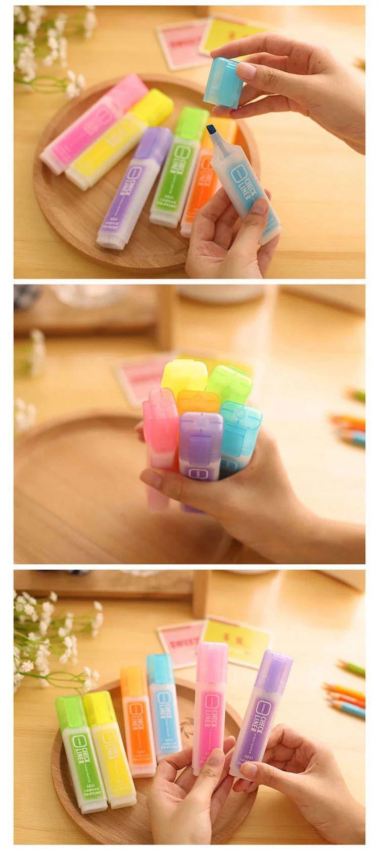 highlighter set