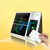 ZK iface302+RFID Card Multi-Biometricd facial recognition & fingerprint rfid time attendance terminal Access Control Terminal