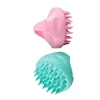 Handheld Scalp Massaging Silicone Shampoo Brush Hair Comb for Scalp Care Hair Cleaning and Massager