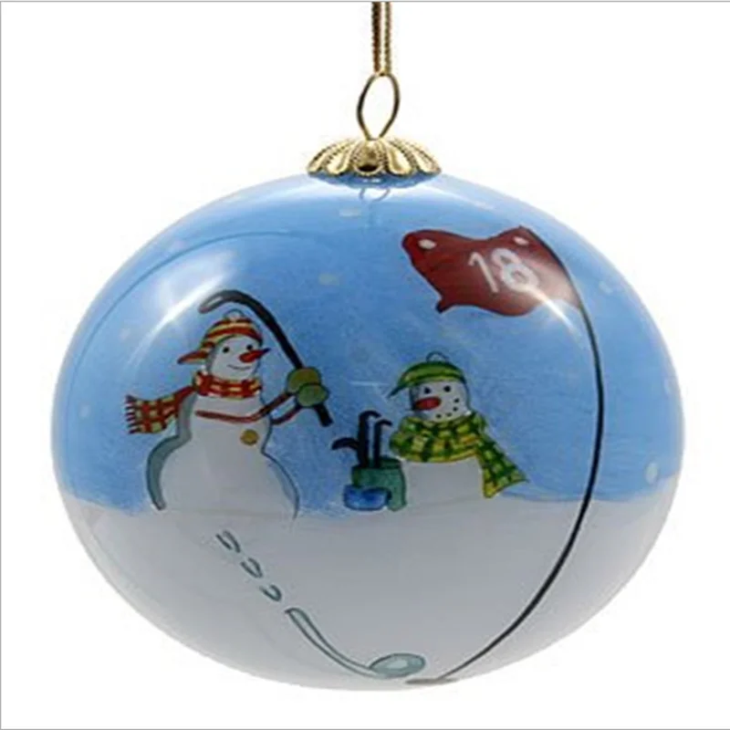 Hand Made Wholesale Clear Glass Christmas Ball Ornaments - Buy Wholesale Clear Glass Ball,Clear ...