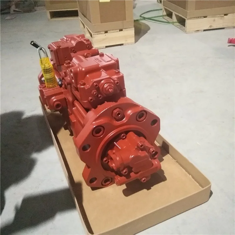 K3v112dt Kawasaki Hydraulic Pump 20 Ton Excavator Hydraulic Pump Buy