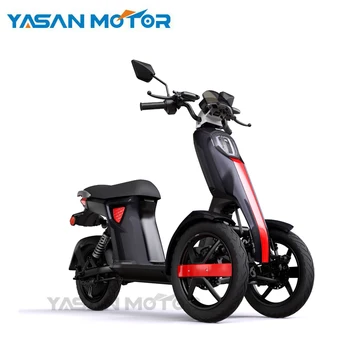 2018 Eec 48v 1200w Bosch Motor Classic Adult Electric Scooters