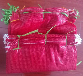 plastic mesh bags wholesale