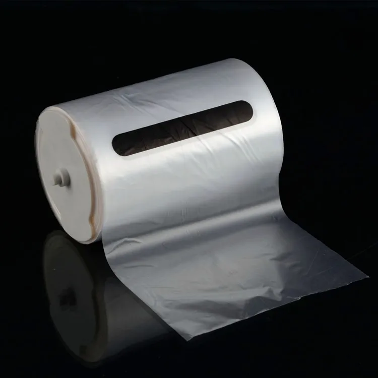 Electric automatic toilet seat with sanitary disposable film for public use