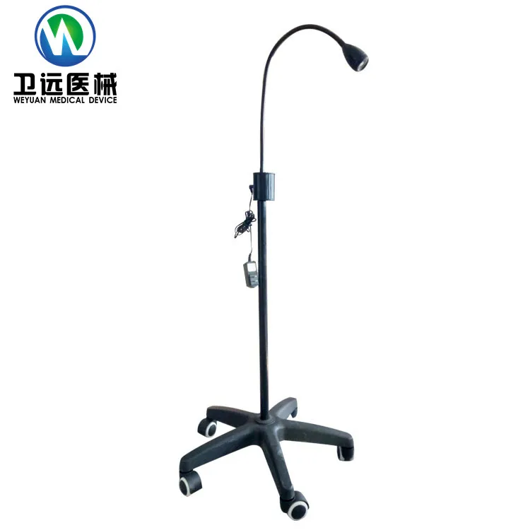 Mobile Medical Gynecological Exam Light 1w Led Operation Examination